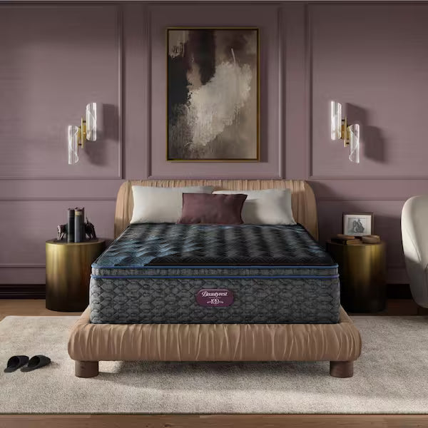 Beautyrest® World Class Level 4 Firm Pillow Top 16.25"