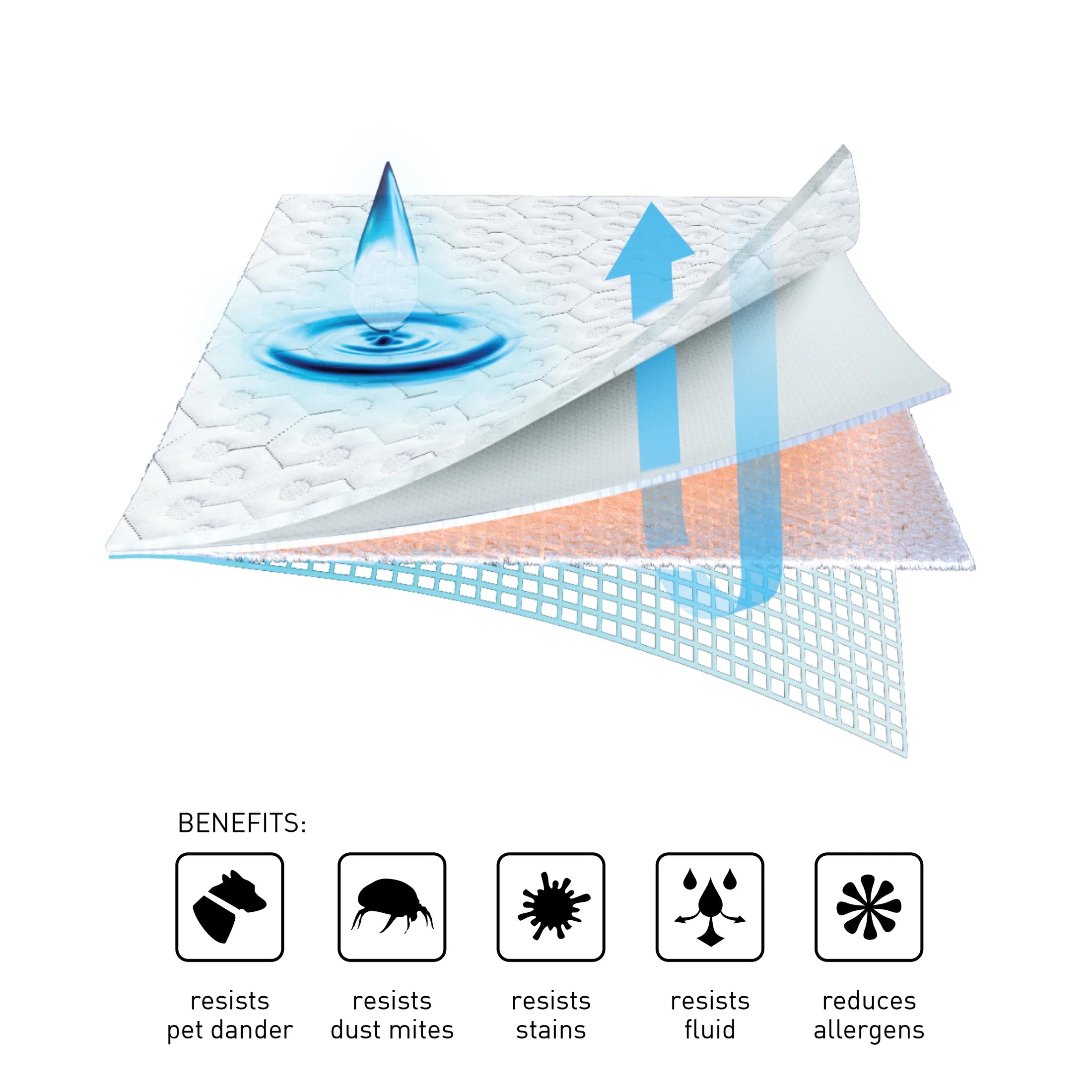 Dri-Tec Mattress Protector