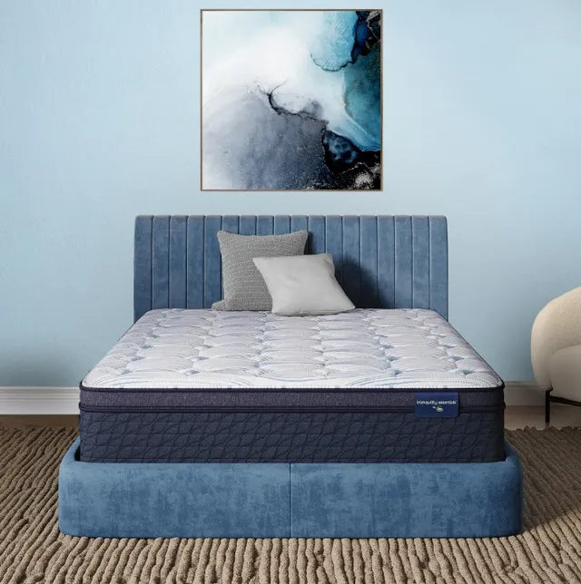 Tranquility Essentials by Serta – Daylily Firm Pillow Top