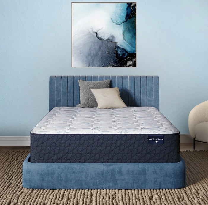 Tranquility Essentials by Serta – Daylily Firm