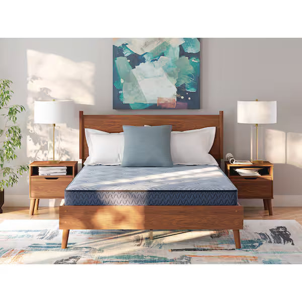 Peak By Ashley - 12" Hybrid Series
