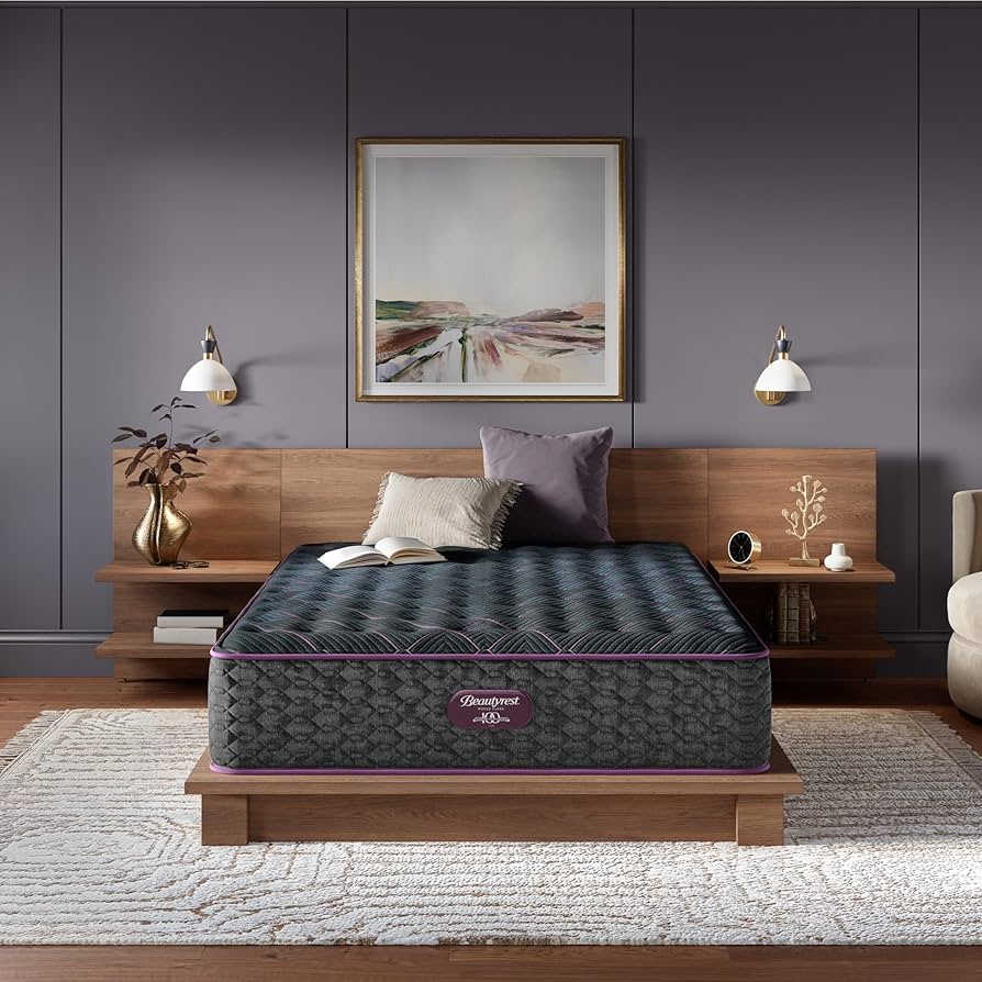 Beautyrest World Class – Level 3 Medium-Firm 14.5"