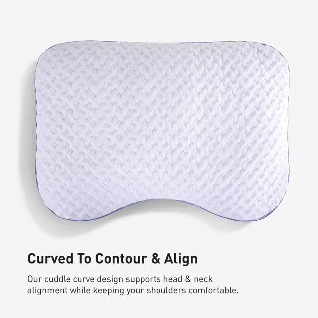 Balance Cuddle Curve Pillow 2.0
