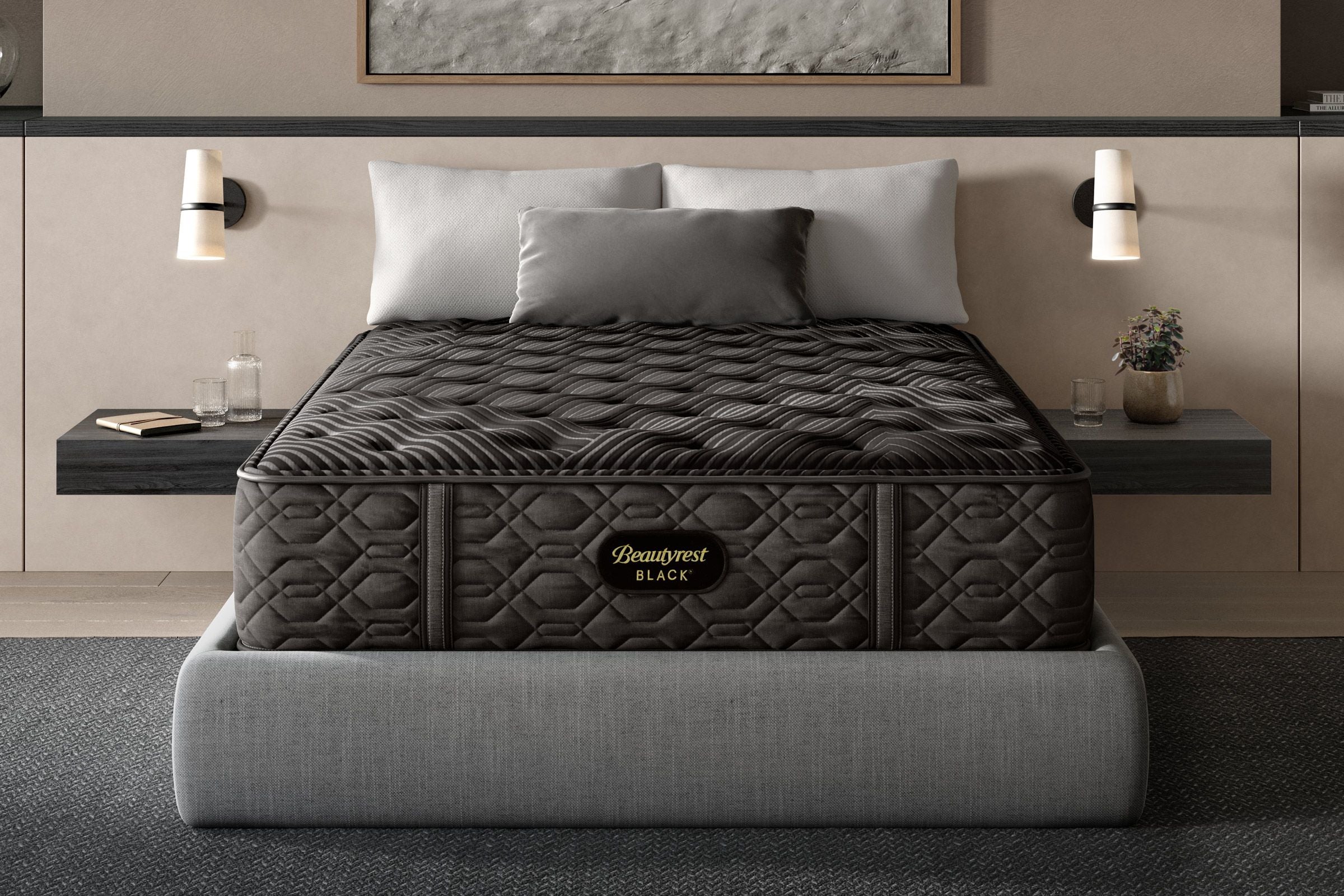 Beautyrest® Black Series 1 Medium Mattress