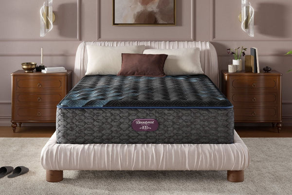 Beautyrest® World Class Level 4 Medium 15" Mattress