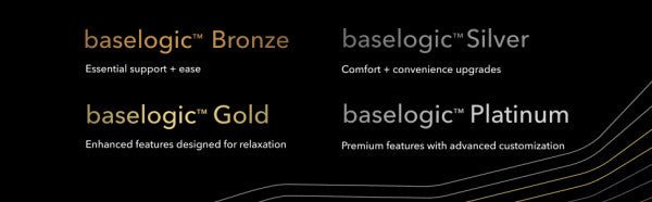 Baselogic Platinum Adjustable Bed Base