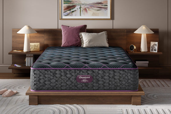 Beautyrest World Class – Level 3 Plush 14.75"