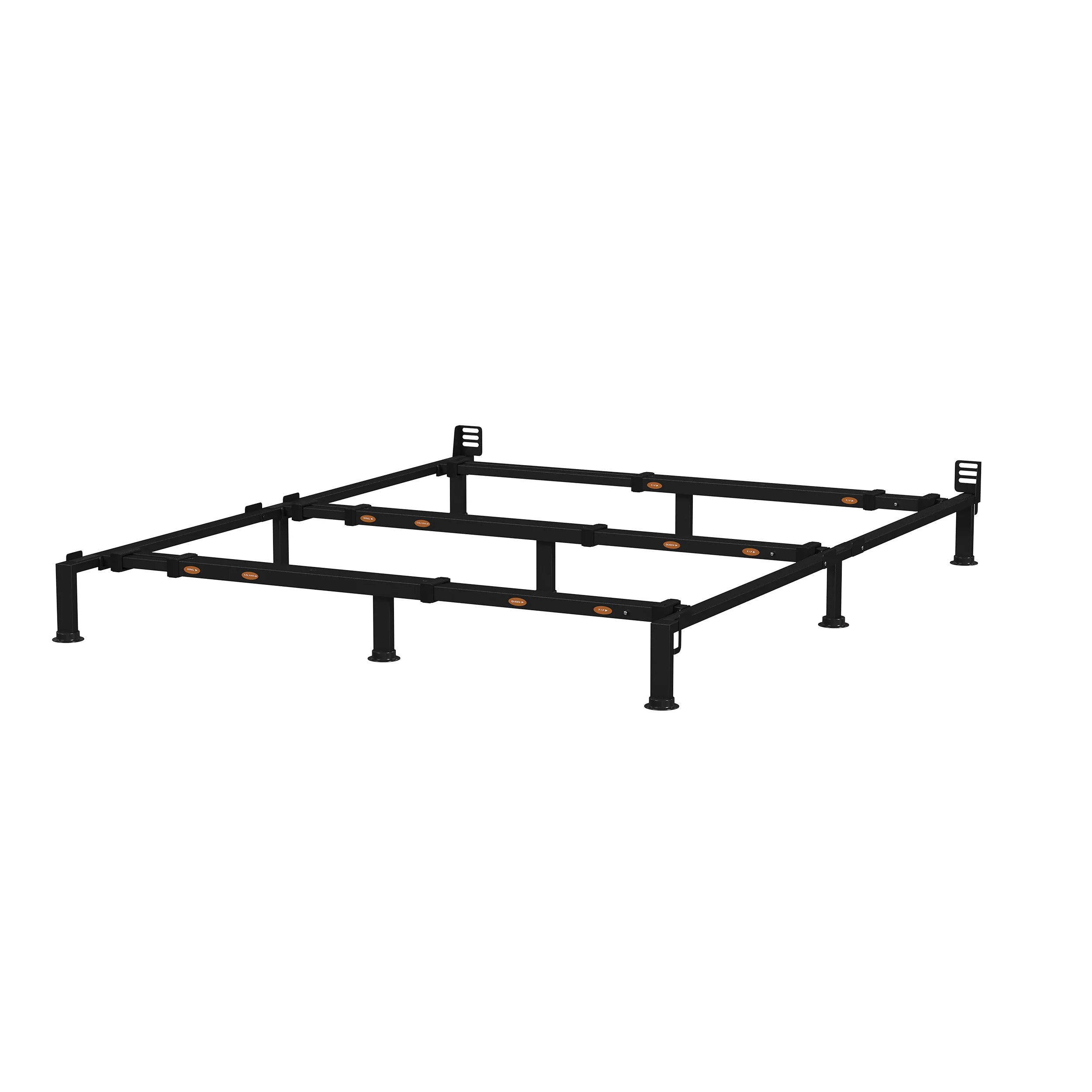 Rize Home EZ Universal Bed Frame