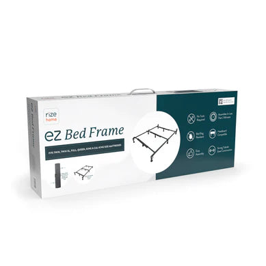 Rize Home EZ Universal Bed Frame