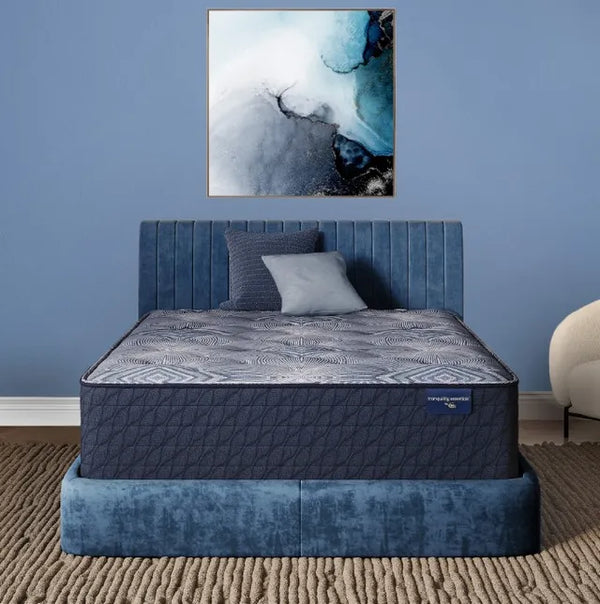 Tranquility Essentials by Serta – Forest Hills Medium