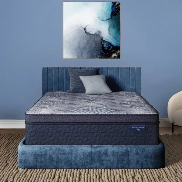 Tranquility Essentials by Serta – Forest Hills Firm Pillow Top