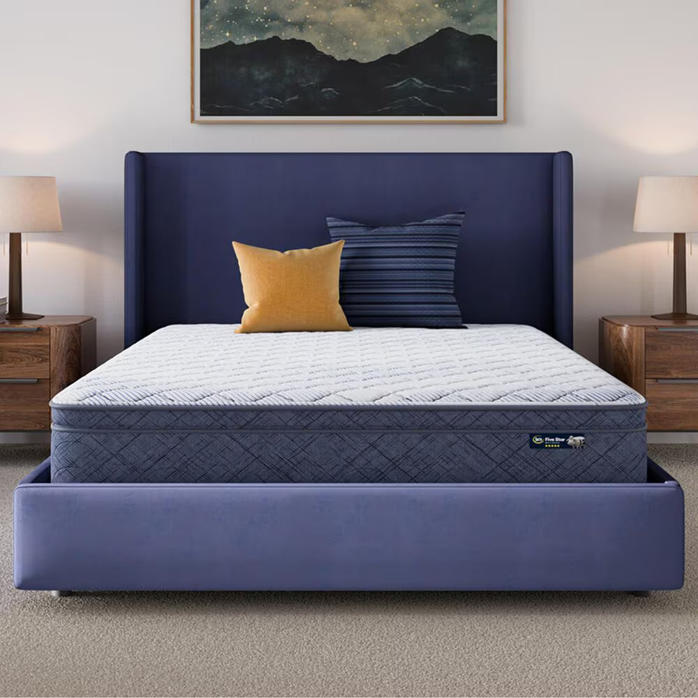 Serta® Perfect Day 10" Medium Mattress