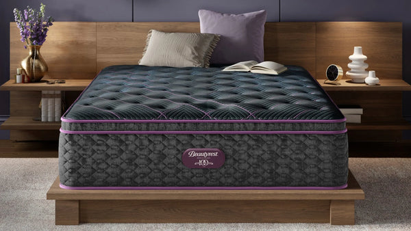 Beautyrest World Class – Level 3 Plush Pillow Top 16"